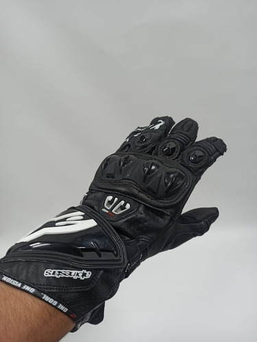 Guantes Para Motocicleta Ducati Sport 2 Y Otras Marcas 