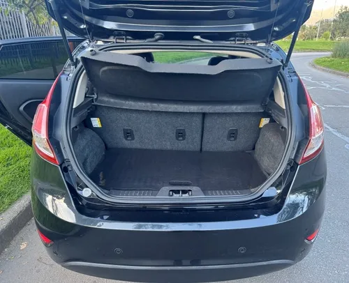 Ford Fiesta 1.6 Hatchback Titanium