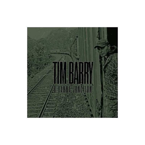 Barry Tim Rivanna Junction Reissue Usa Import Cd Nuevo