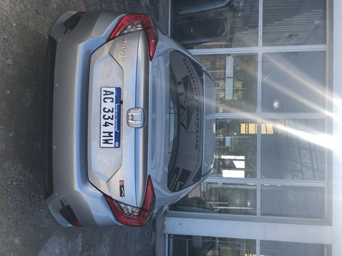 Honda Civic 2.0 Ex 2017 2018