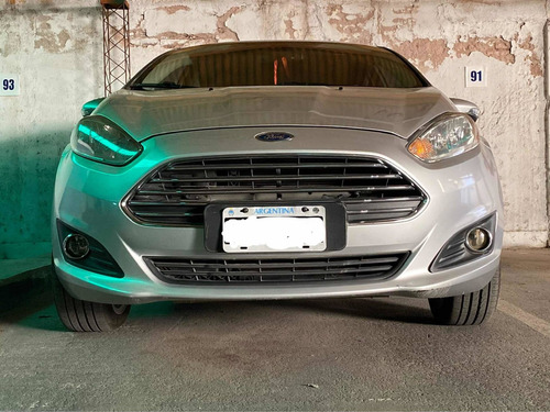 Ford Fiesta Titanium
