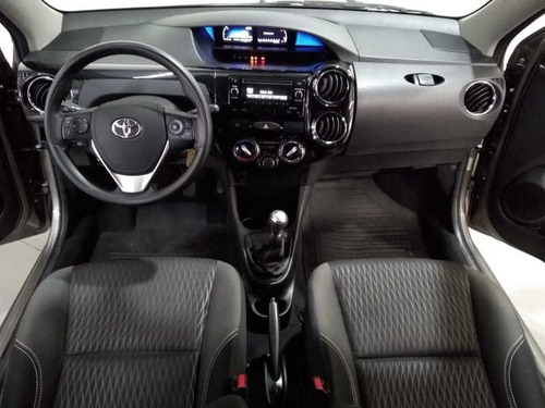 Etios Hb Xs 1.5 Manual