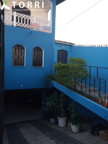 Imagem 1 de 18 de Sobrado A Venda No Bairro Vila Pirajussara Em São Paulo/sp - Sb00152 - 68303286
