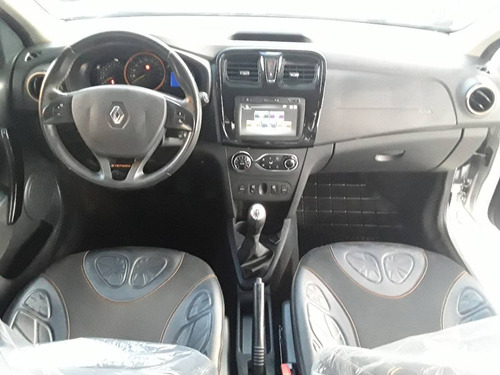 Imagem 4 de 9 de Renault Sandero 1.6 16v Sce Flex Stepway Dynamique Manual