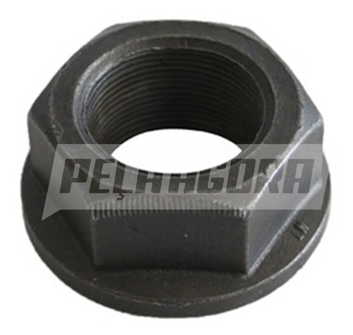 Porca Pinhão Diferencial Rs220 Rs230 32mm Vw 12140h 14200 1