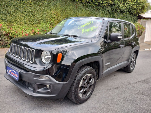 Jeep Renegade 1.8 16V SPORT