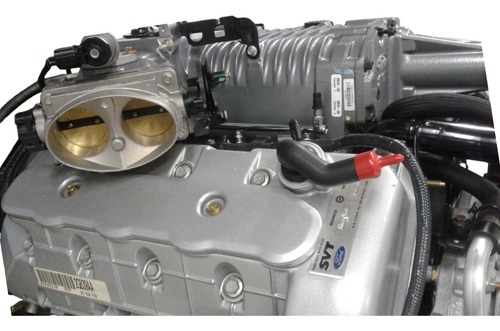 Motor Ford V8 Mustang Cobra Svt Supercharged ( Zero )