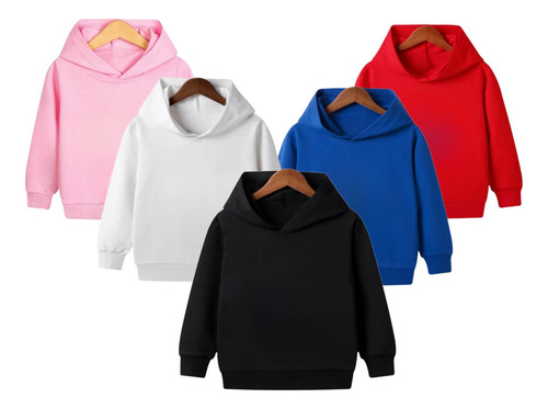 Sudadera Niño/niña Varios Colores Mejor Que Yazbek