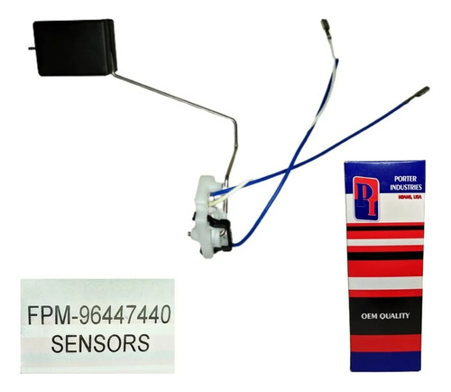 Sensor & Flotador Para Bomba De Gasolina Chevrolet Optra/nub