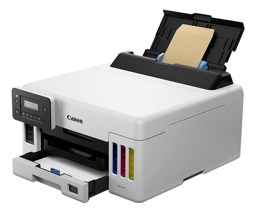 Impresora Canon Maxify Gx5010 Wifi Tinta Continua 