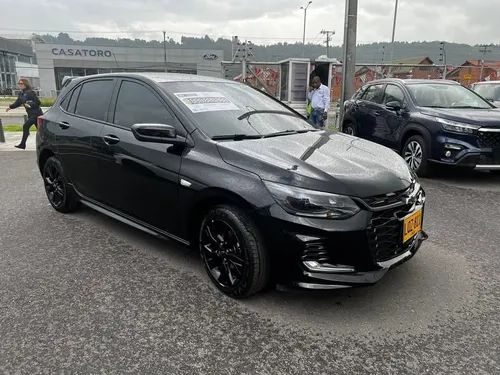 Chevrolet Onix 1.0T Rs Mt