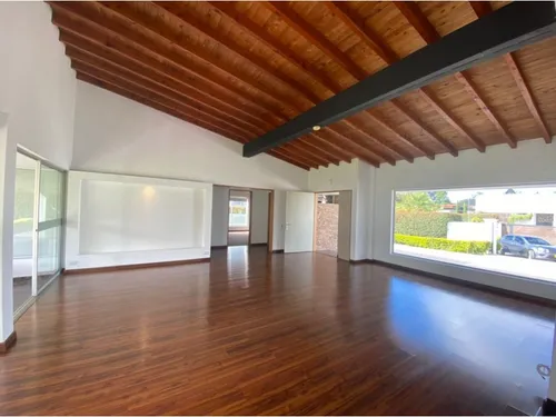 Vendemos Casa De Un Nivel En Llanogrande/rionegro
