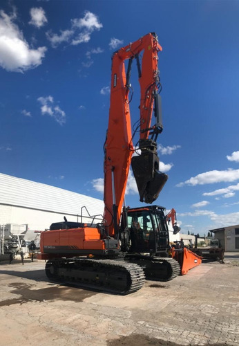 Imagen 12 de 15 de Excavadora Doosan Nueva Dx360