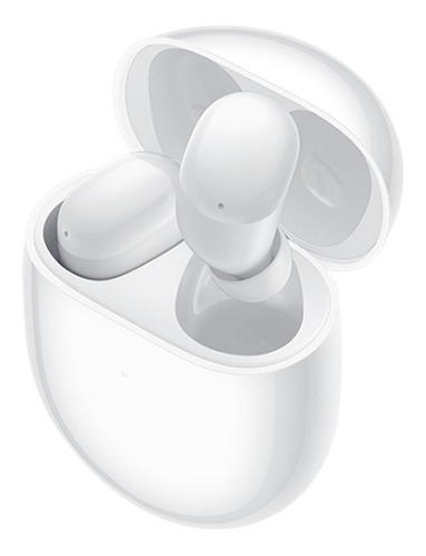 Imagen 1 de 1 de Auriculares in-ear gamer inalámbricos Redmi Buds 4 M2137E1 blanco