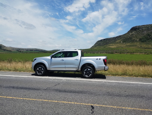 Nissan Frontier 2.3bt Platinum 4x4 At L22