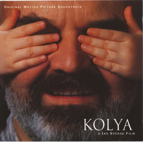 Cd Kolya (original Motion Picture Soundtrack) (ondej Soukup Estándar