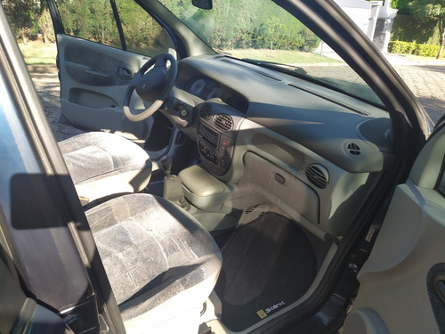 Renault Scenic 1.6 16v Sportway Hi-flex 5p