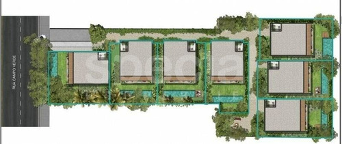 Imagem 11 de 12 de Casa Em Condominio - Jardim Europa - Ref: 17475 - V-33025