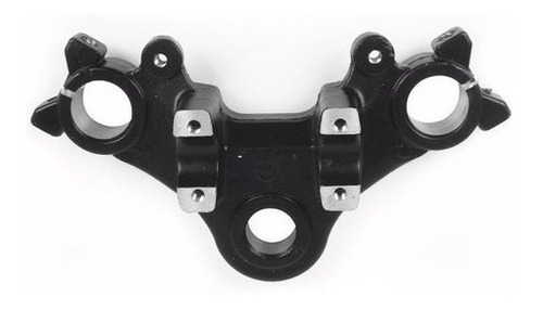 Imagem 2 de 2 de Mesa Do Guidao Pt (yb) Yamaha Ybr 125 Ano 2009/2016