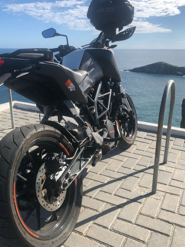 Ktm Duke 200