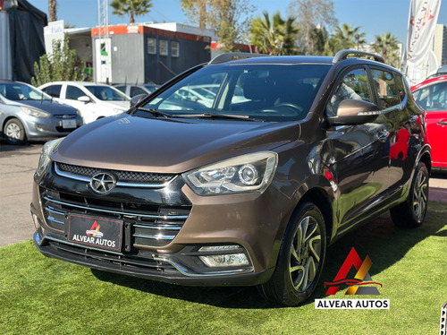 JAC S2 1.5 4x2 Ce Smart
