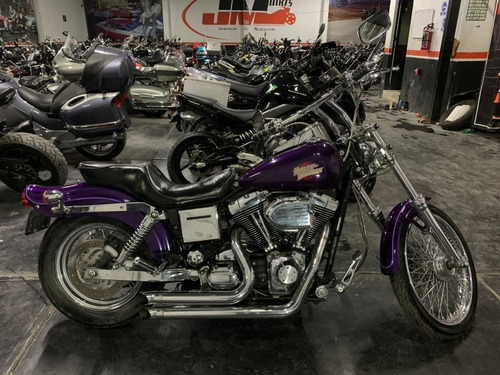 Imagen 6 de 14 de Harley Dyna Wide Glide