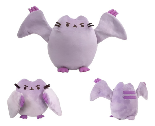 Peluche Pterodactylo Pusheen Dinosaurio .