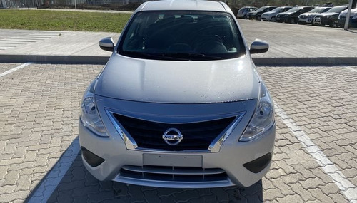 Nissan Versa Sense 1.6 2018