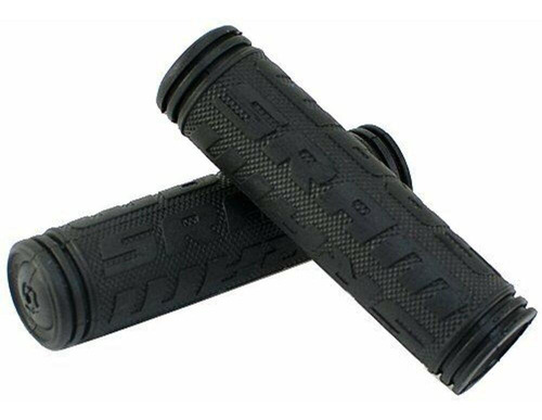 Manopla Sram Grip Racing 130 mm - Par Cor Negro