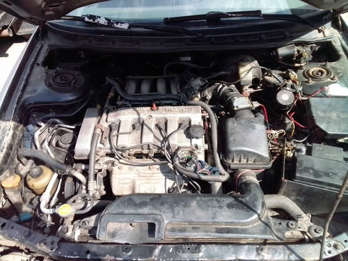 Imagen 6 de 7 de Mazda Sedan 626 Con Falla. Se Escuchan Ofertas