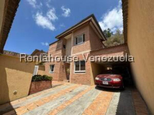 #25-17598 Bella Casa En Alto Hatillo
