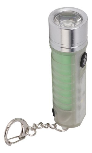 Llavero Blanco Pequeño Llavero Usb Tipo C