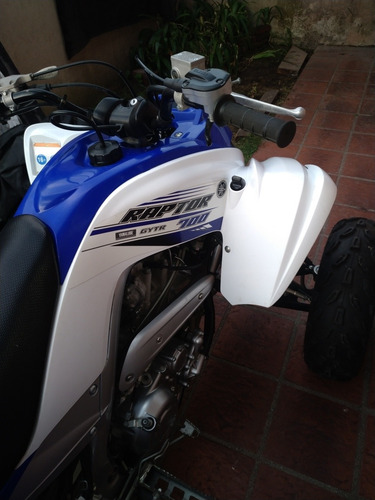 Yamaha Yamaha Raptor 700