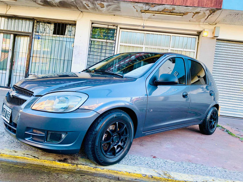 Chevrolet Celta 1.4 Ls+aa 2012