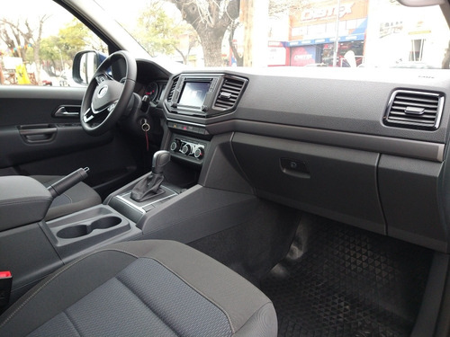 Imagen 14 de 23 de Volkswagen Amarok 2022 2.0 Cd Tdi 180cv Comfortline At