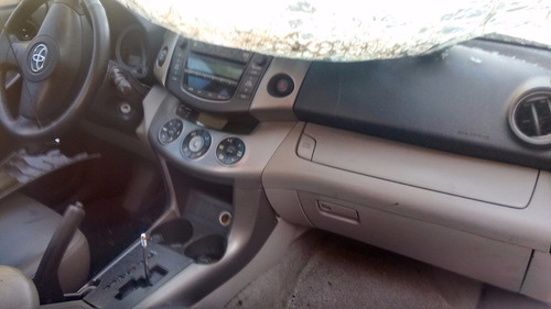 Sucata Toyota Rav4 2.4 4x4 16v 2008 - Peças E Acessórios