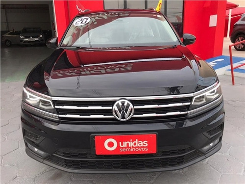 Volkswagen Tiguan 1.4 250 Tsi Total Flex Allspace Comfortlin