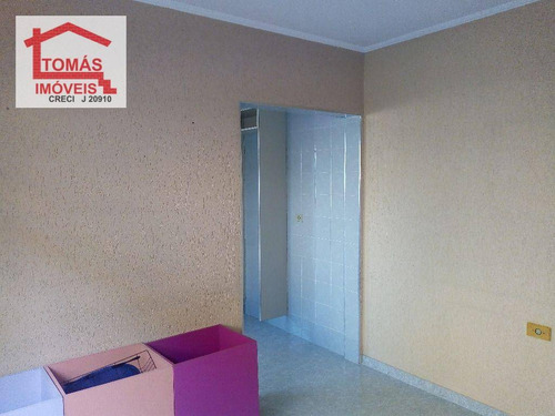 Imagem 9 de 30 de Sobrado No Parque São Domingos, Pode Ser Usado Como Residencial, Ou Comercial - So2396