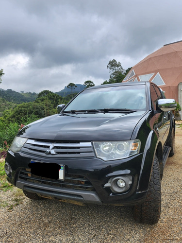 Mitsubishi L200 3.2 Triton Hpe Cab. Dupla 4x4 Aut. 4p