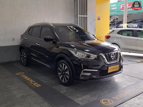 Nissan Kicks 1.6 16V FLEXSTART SL 4P XTRONIC
