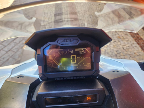 Honda Adv 150 - 2021 Muito Nova, Perfeita Revisada