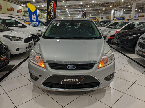 Ford Focus HATCH 2.0 AUT