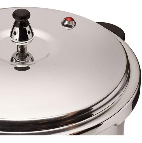 Imagen 2 de 3 de Olla T-fal De Presión 8 Lt De Aluminio 92180pc