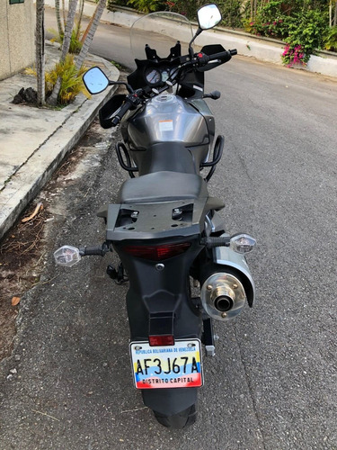Suzuki Vstrom Dl 650