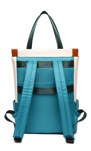 Mochila For Portátil Impermeable De Gran Capacidad For Mujer
