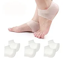 Comprar Taloneras Siliconas Gel Evita Grietas Descansa Talon Par