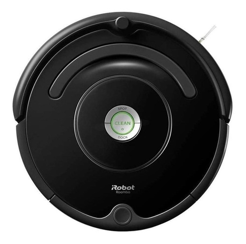 Aspiradora Robot Irobot Serie 600 Roomba 671  Negra 110v/220