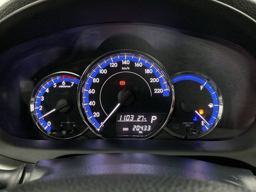 Toyota Yaris Sedan 1.5 Xl Cvt (flex)