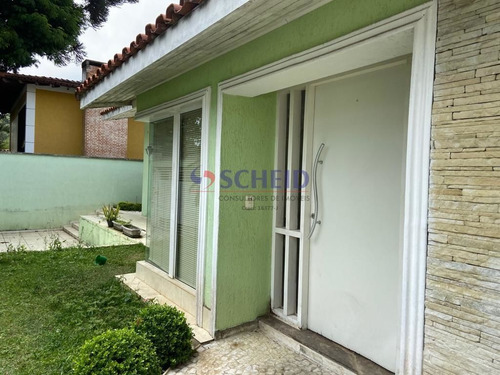 Imagem 2 de 15 de Linda Casa Reformada Na Chácara Monte Alegre - Mr68951