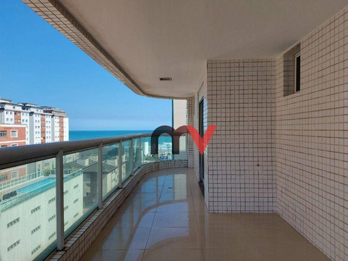Imagem 21 de 30 de Apartamento À Venda, 172 M² Por R$ 859.000,00 - Tupi - Praia Grande/sp - Ap1282